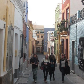 cimg4190 Montessori-Schulzentrum Leipzig - Neuigkeiten - Spanien: vernetzt - sozial - real